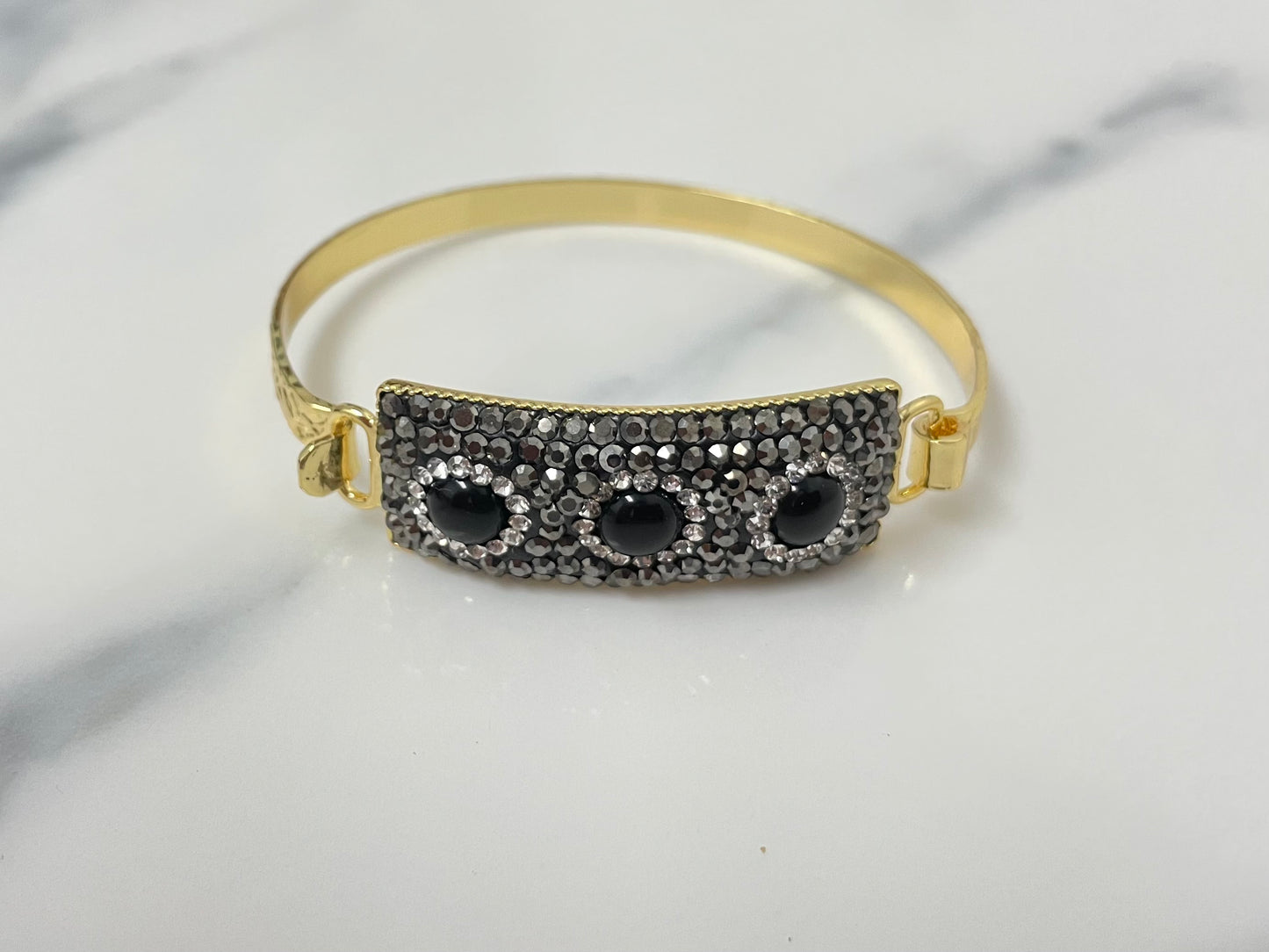 Gold Plated Bracelet