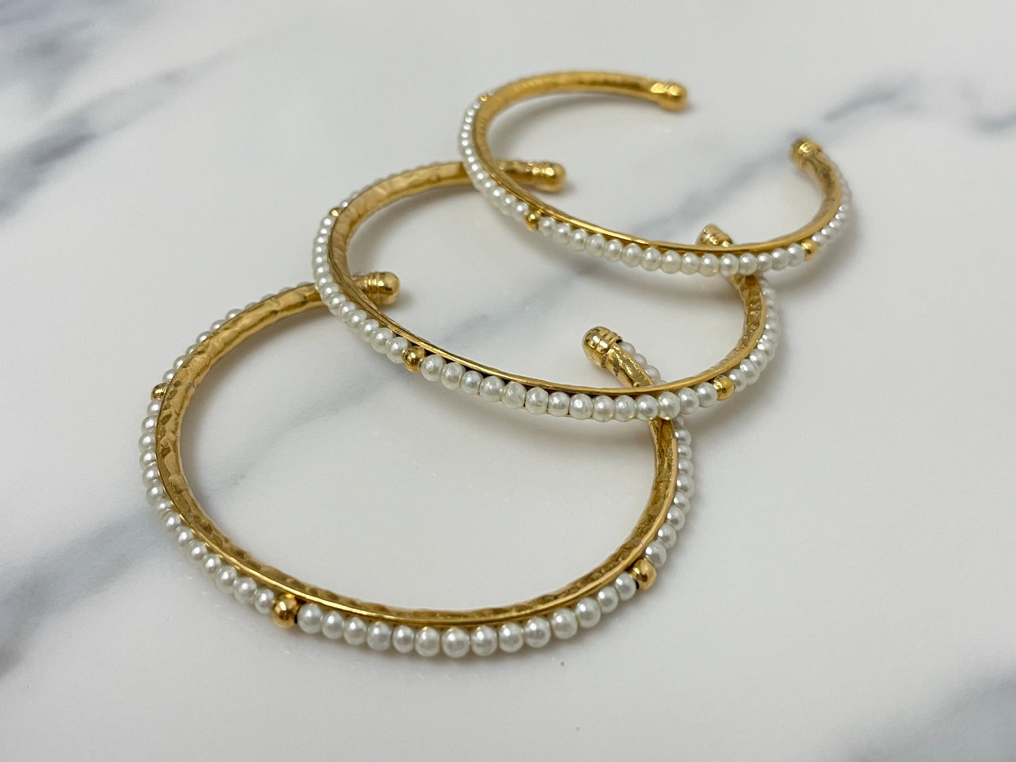 Gold Plated Bracelet