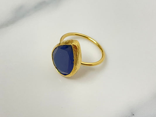 Gold Plated Ring